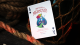 Naipes de sirena (rojo) de US Playing Card Co