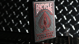 Bicycle Rider Back Crimson Luxe (Red) Version 2