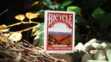 Bicycle Limited Edition National Parks (Great Smoky Mountains) Playing Cards - Numbered
