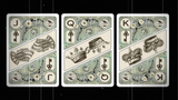 Clockwork Empire Playing Cards by fig.23