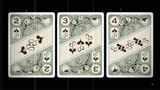 Clockwork Empire Playing Cards by fig.23