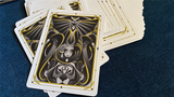 5th Kingdom Semi-Transformation (Artist Edition Gilded Gold 1 Way) Playing Cards