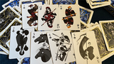 5th Kingdom Semi-Transformation (Artist Edition Gilded Gold 1 Way) Playing Cards