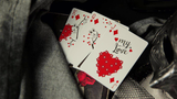 My Love Playing Card (Numbered Seals) by TCC Presents