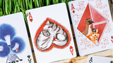 Naipes Zoo 52 (Woof Whiskers) de Elephant Playing Cards