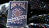 Naipes Bicycle Mosaic de US Playing Card