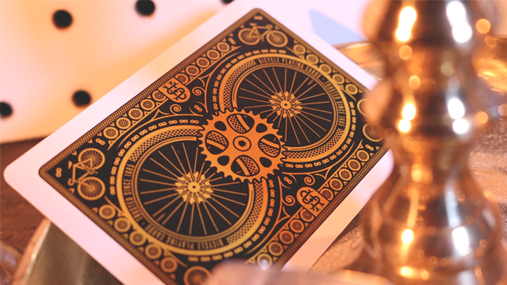 Bicicleta 1885 Naipes de US Playing Card