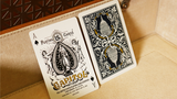 Bicycle Capitol (Blue) Playing Cards by US Playing Card