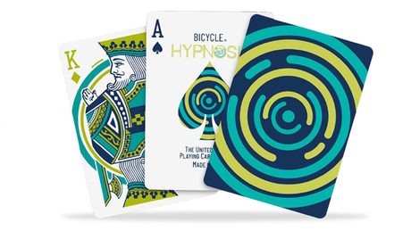 Bicycle Hypnosis Playing Cards