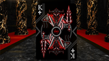 Platinum Lordz Playing Cards (Standard)