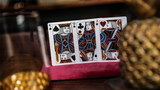 Luxury Sword T (Blue) Playing Cards by TCC