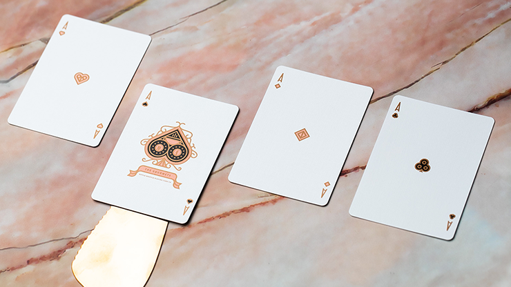 Gourmet Playing Cards by Riffle Shuffle