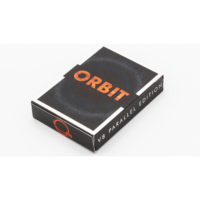 Orbit V8 Parallel Edition Playing Cards