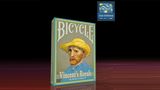 Bicycle Limited Edition Vincents Royals 2nd Edition Playing Cards