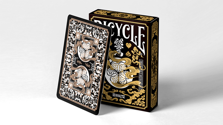 Edo Karuta (GOLD) Playing Cards – Collectible Playing Cards