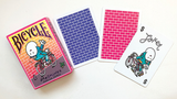 Bicycle Brosmind Four Gangs de US Playing Card