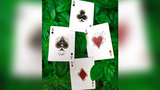 Oxalis Playing cards