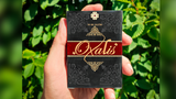 Oxalis Playing cards