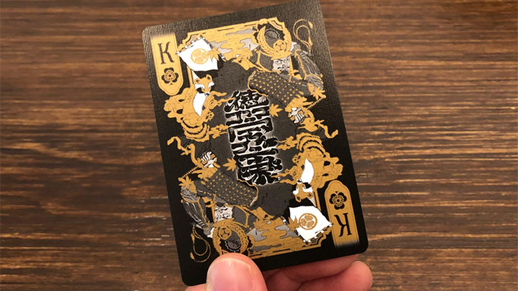 Edo Karuta (SHOGUN) Playing Cards