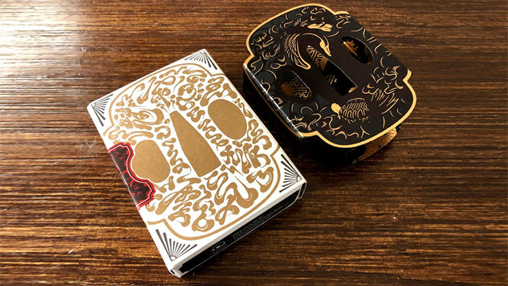 Edo Karuta (SHOGUN) Playing Cards