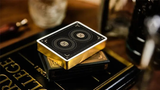 Card College The Deluxe Elegant Box Set Gilded (Black) by Roberto Giobbi and TCC Presents