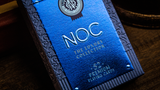 NOC (Azul) The Luxury Collection Naipes de Riffle Shuffle x The House of Playing Cards