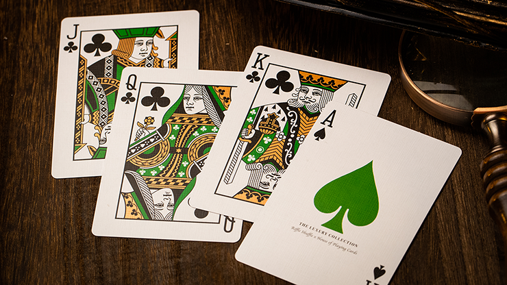 NOC playing cards LUXURY COLLECTION 4種 NOC playing cards LUXURY COLLECTION 4種