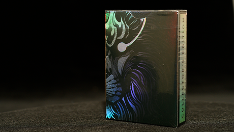 Ink Beast (Collectors Edition) Playing Cards