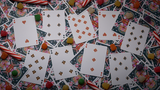 Gingerbread Christmas Playing Cards