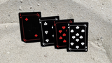 Bicycle Scorpion (Red) Playing Cards