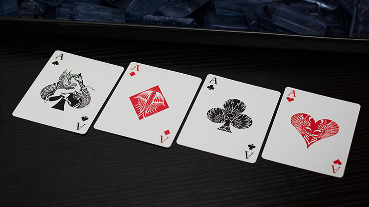 トランプ Pegasus Playing Cards Pegasus Playing Cards – Collectible Playing Cards