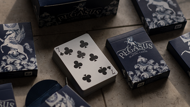 トランプ Pegasus Playing Cards Pegasus Playing Cards – Collectible Playing Cards