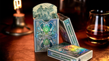 Legal Tender Holographic Playing Cards by Kings Wild