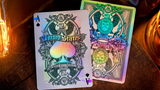 Legal Tender Holographic Playing Cards by Kings Wild
