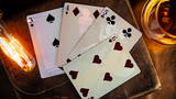 Legal Tender Holographic Playing Cards by Kings Wild