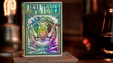 Legal Tender Holographic Playing Cards by Kings Wild