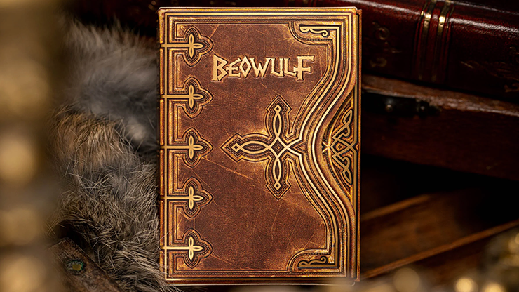 Naipes Beowulf de Kings Wild