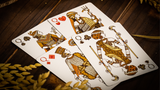 Babylon Golden Wonders Foiled Edition Playing Cards