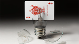 Flea Circus Playing Cards by Art of Play  (Mini size deck)
