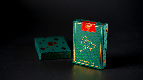 PIFF\'S PERSONAL PACK PLAYING CARDS