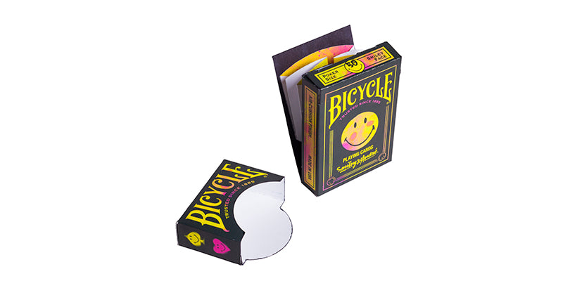 Bicycle X Smiley Collector’s Edition