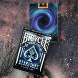 Bicycle Starlight Black Hole (Special Limited Print Run) Playing Cards