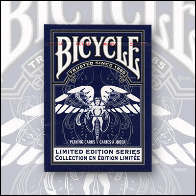 Bicycle Limited Edition Series #2 (Blue) by USPCC – Collectible
