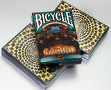 Naipes de casino para bicicletas de Collectable Playing Cards