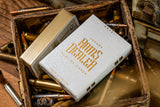 Arms Dealer Luxury Gilded Playing Cards Limited Edition