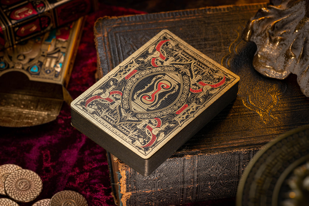 The Successor Legacy Edition Playing Cards