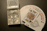 David Blaine's Split Spades (Silver Edition)