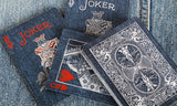 Bicycle Denim Playing Cards by Collectable Playing Cards