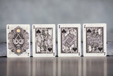 Bicycle Branded Gold Certificate Playing Cards by Jackson Robinson - (Out Of Print)
