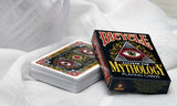 Bicycle Gods of Mythology Playing Cards by Collectable Playing Cards - (Out Of Print)